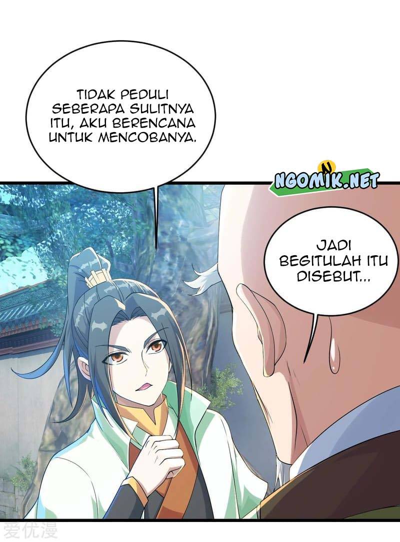 Matchless Emperor Bab 101 halaman 6