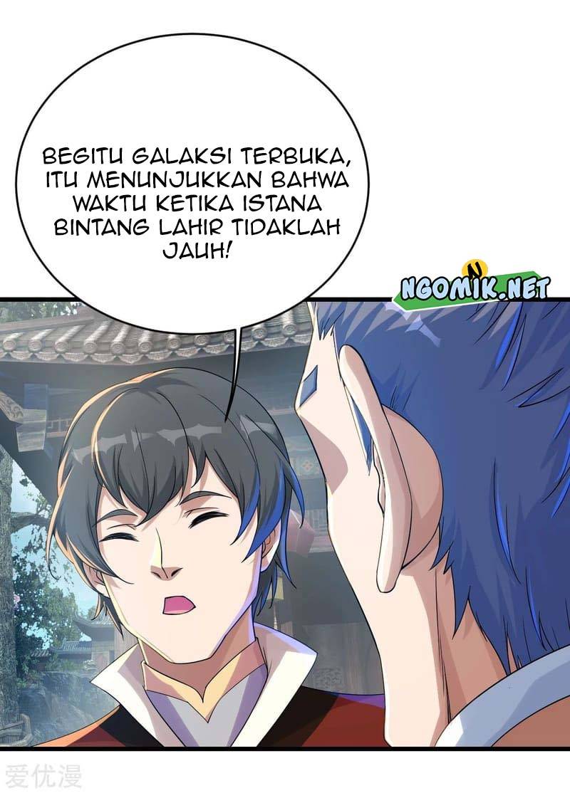 Matchless Emperor Bab 101 halaman 12