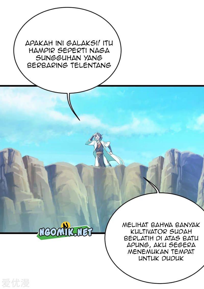 Matchless Emperor Bab 101 halaman 18