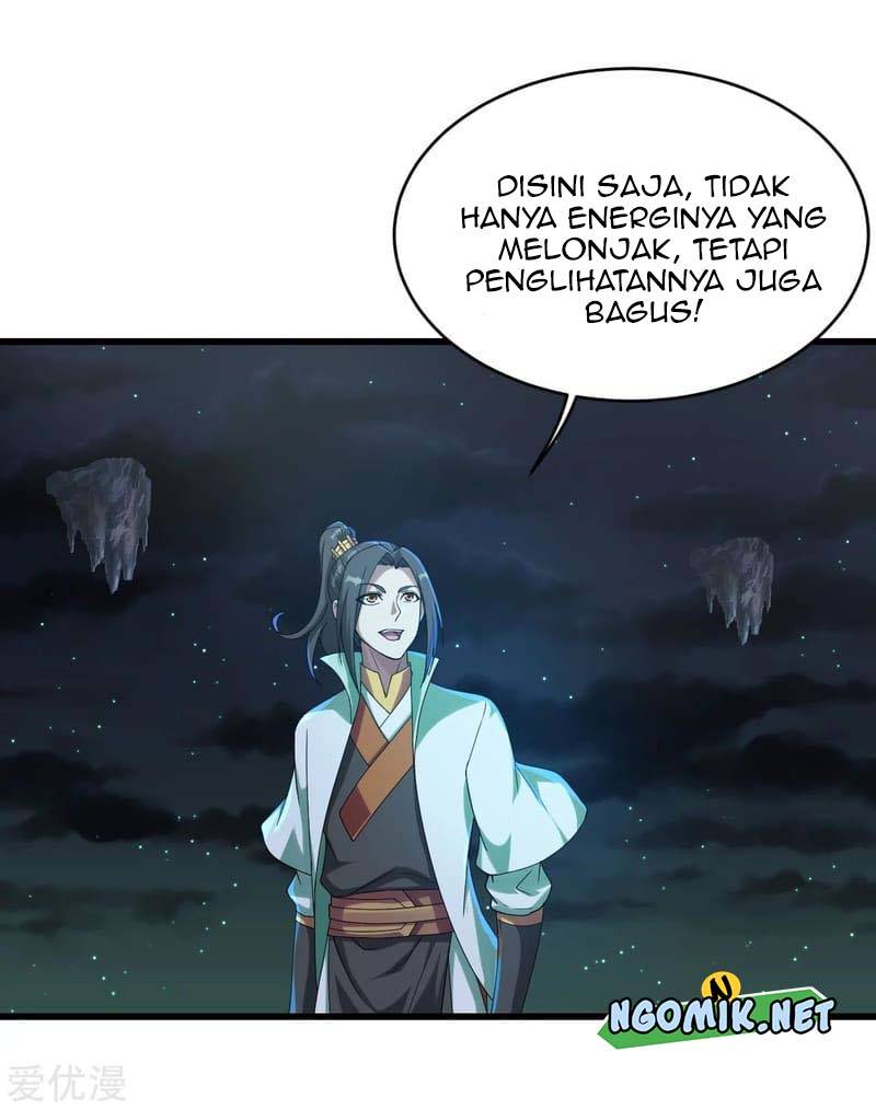 Matchless Emperor Bab 101 halaman 21