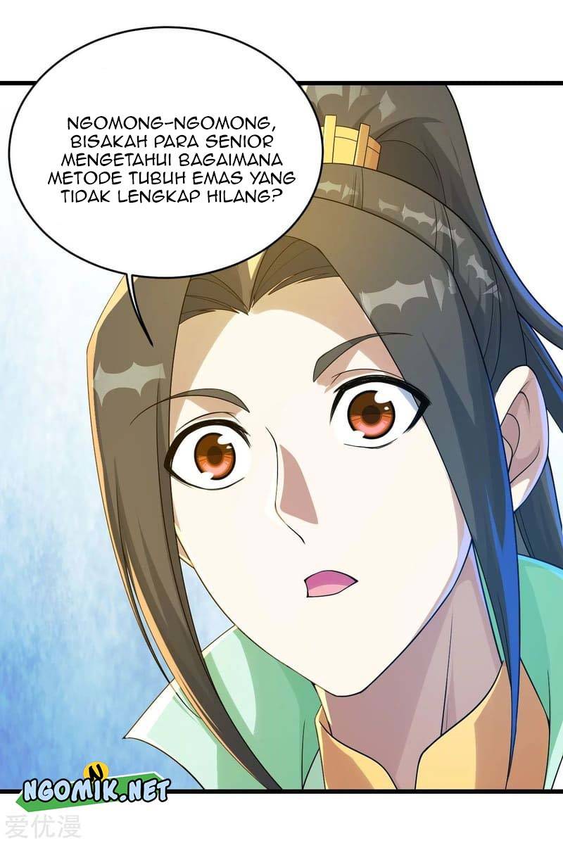 Matchless Emperor chapter 102 halaman 7