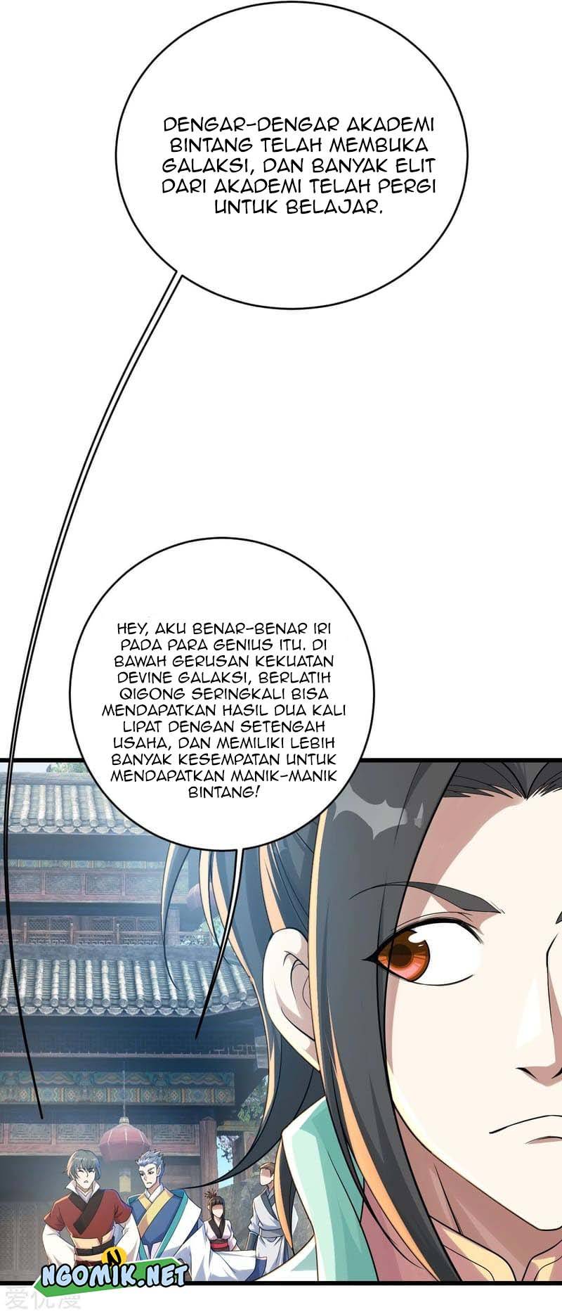 Matchless Emperor chapter 102 halaman 11