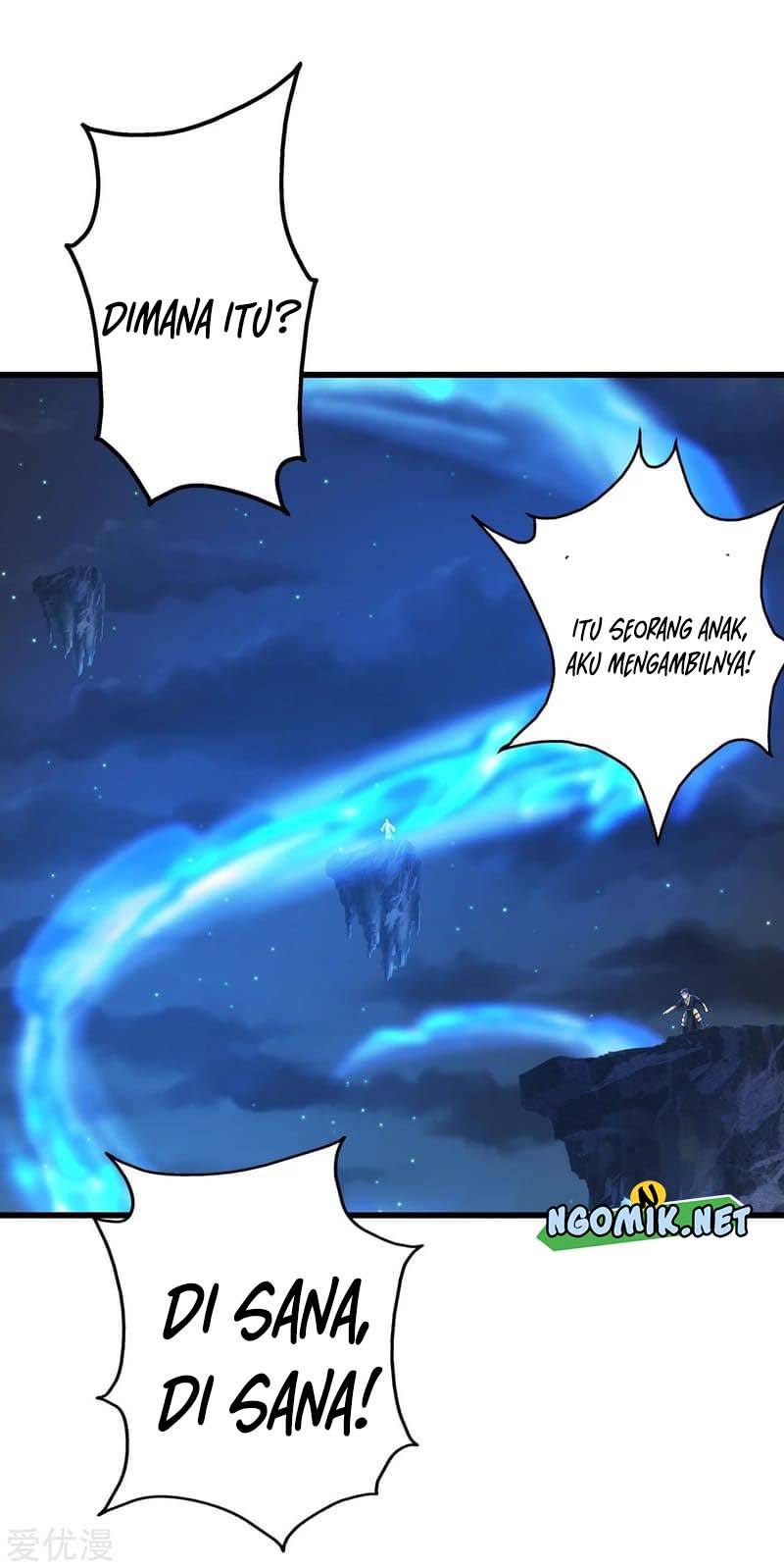 Matchless Emperor chapter 103 halaman 5