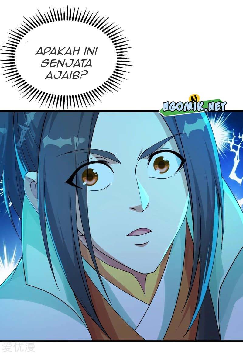 Matchless Emperor chapter 103 halaman 16
