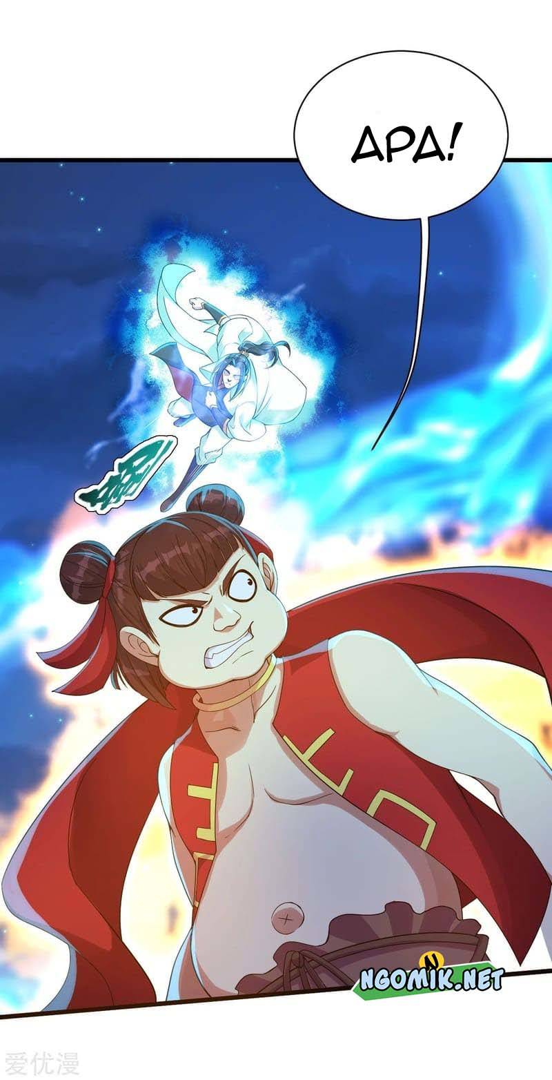 Matchless Emperor chapter 103 halaman 19