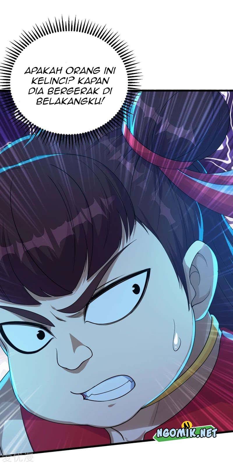 Matchless Emperor chapter 103 halaman 21