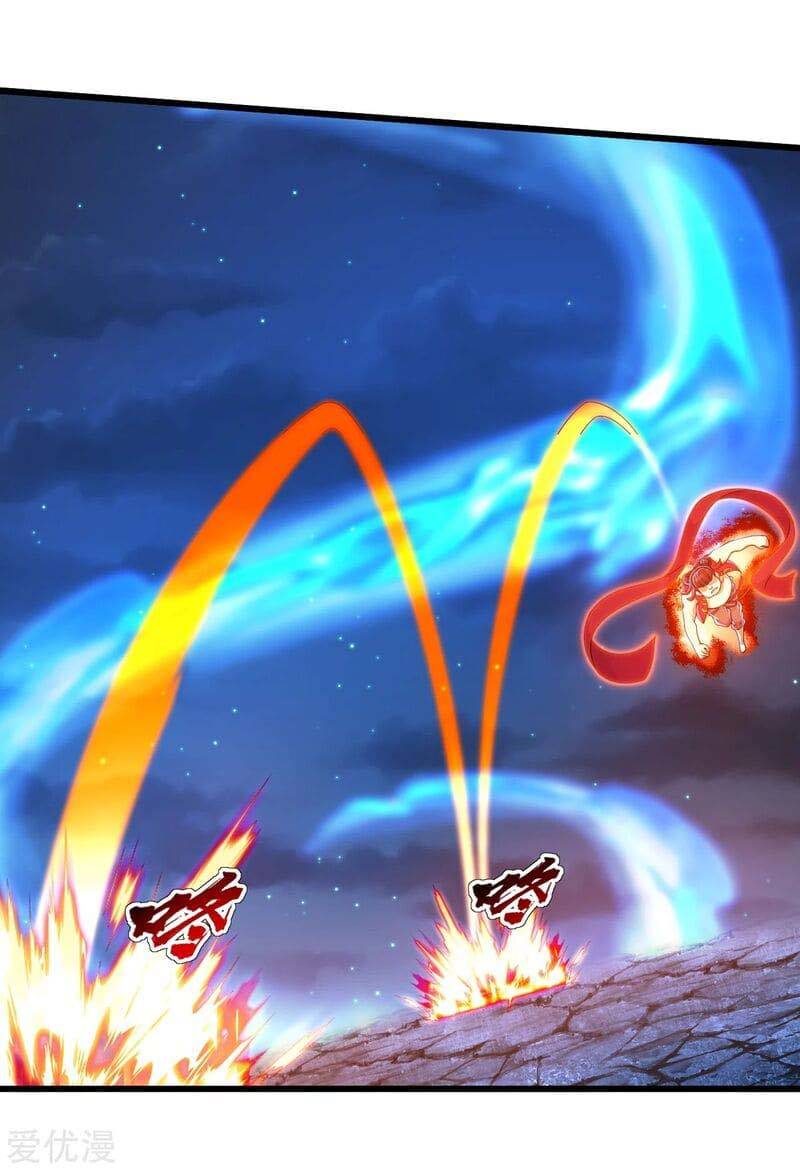 Matchless Emperor chapter 104 halaman 4