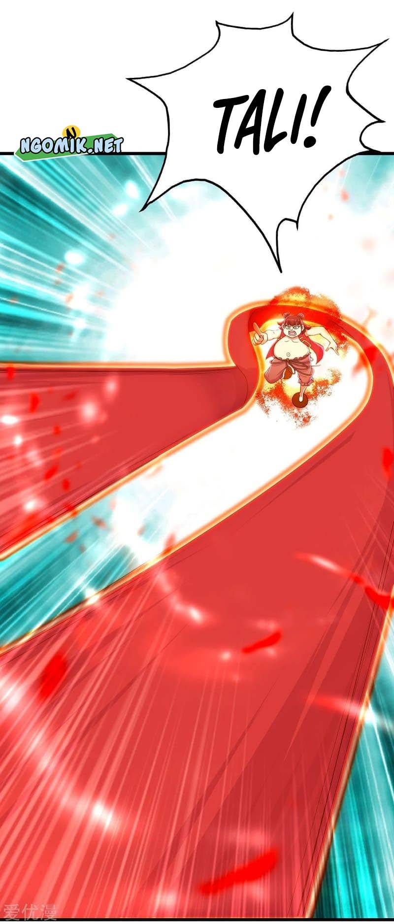 Matchless Emperor chapter 104 halaman 5