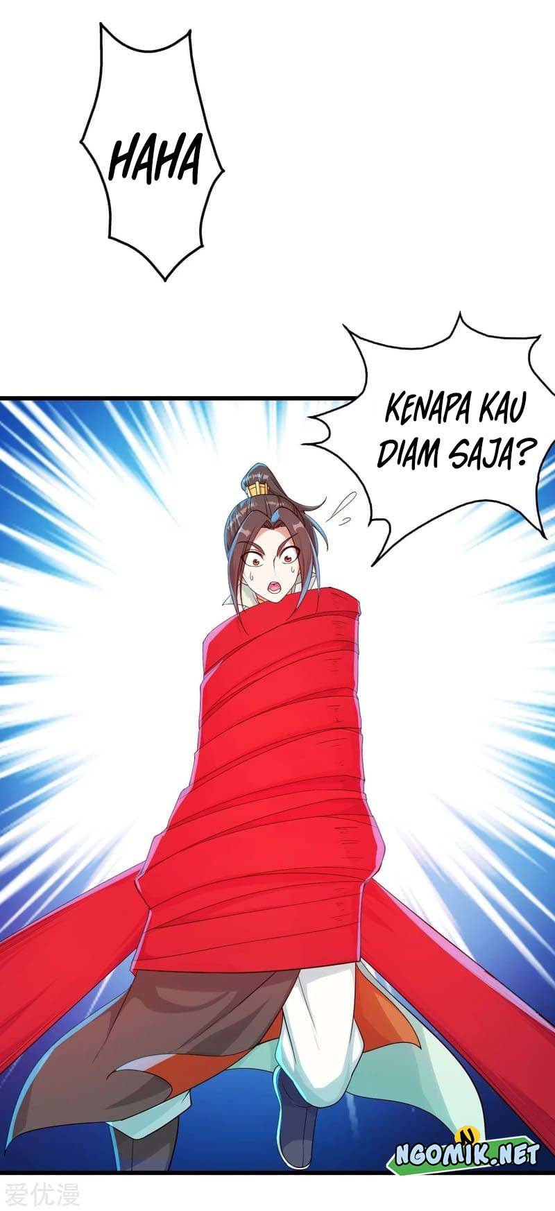 Matchless Emperor chapter 104 halaman 8