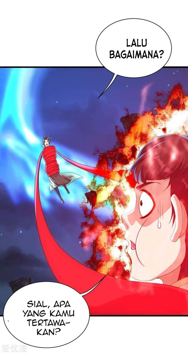 Matchless Emperor chapter 104 halaman 11