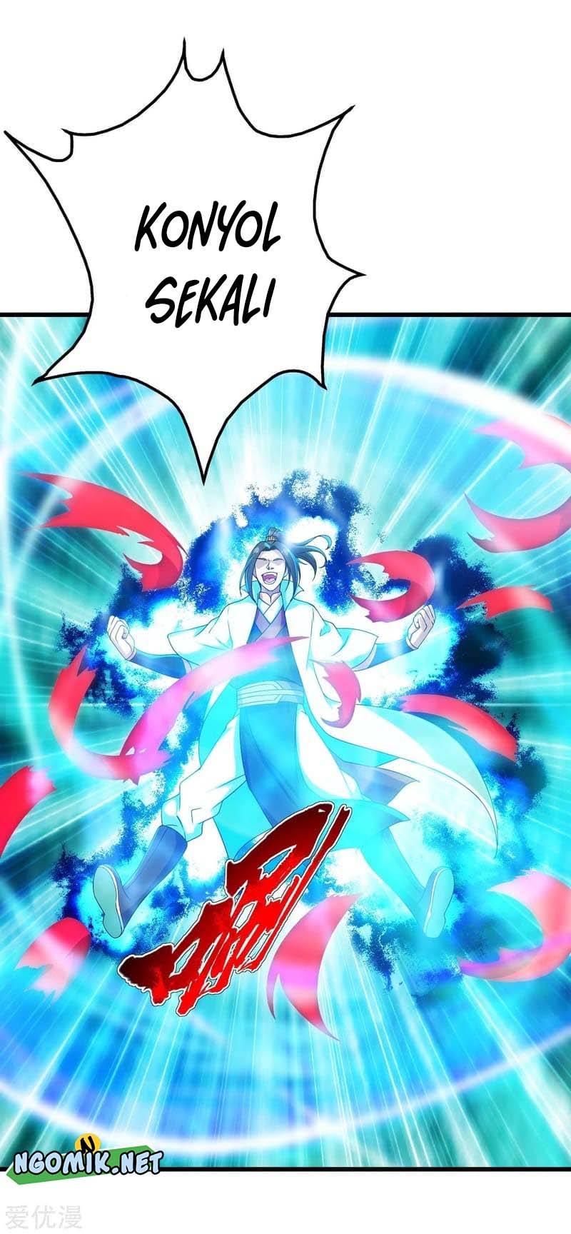 Matchless Emperor chapter 104 halaman 13