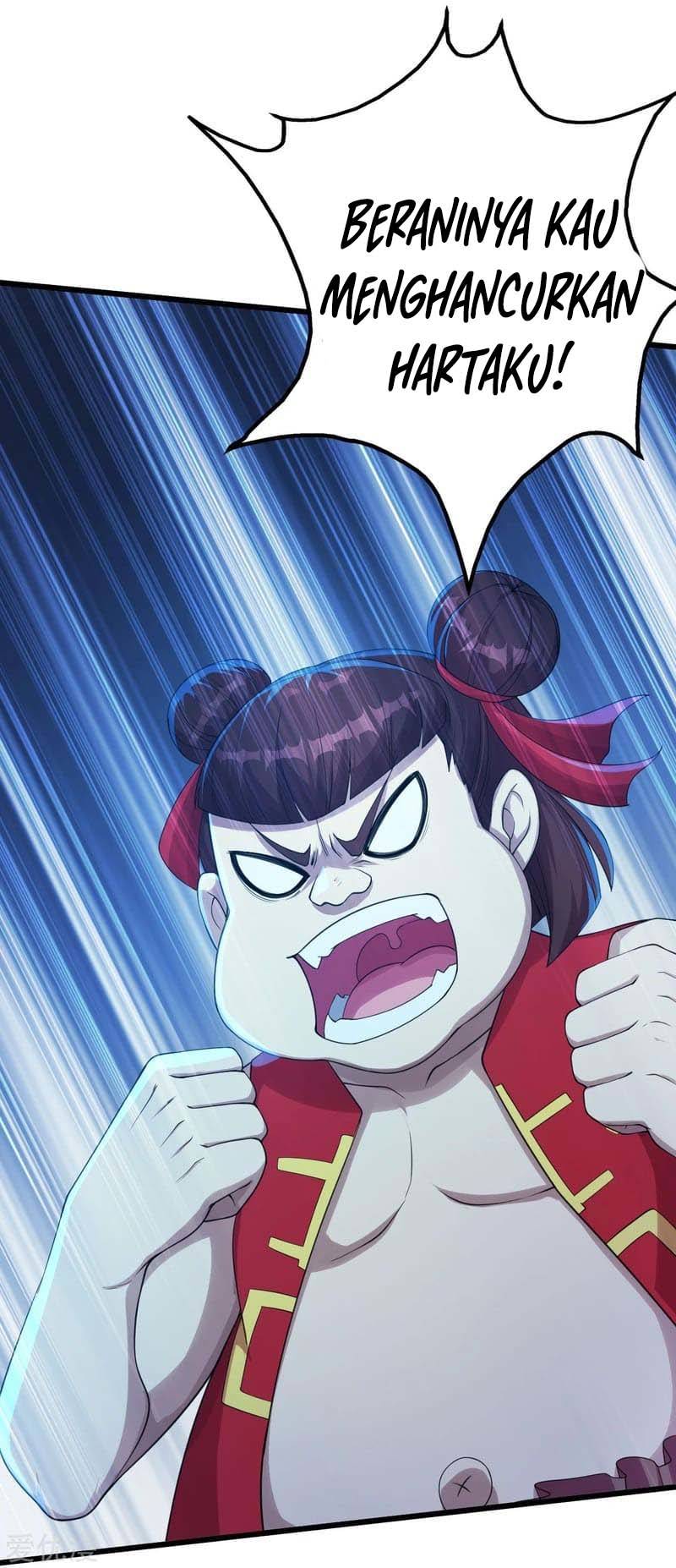 Matchless Emperor chapter 104 halaman 17