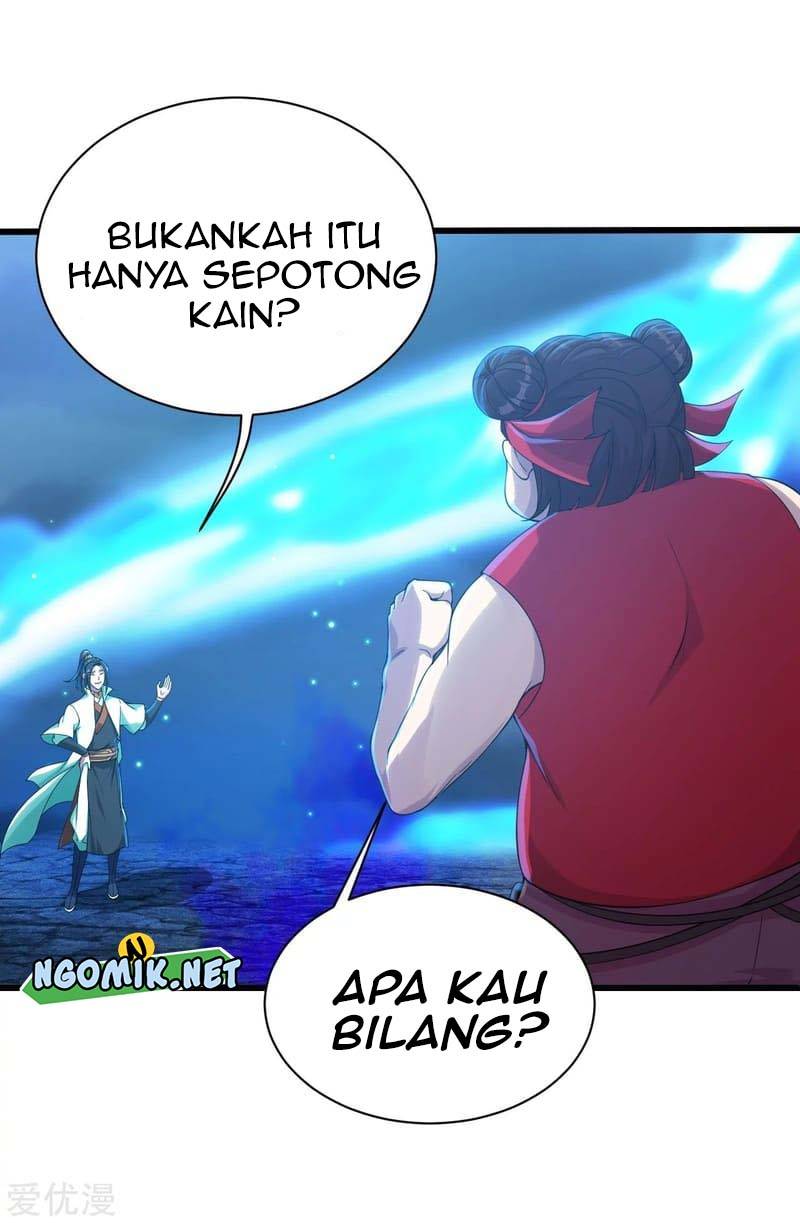 Matchless Emperor chapter 104 halaman 18