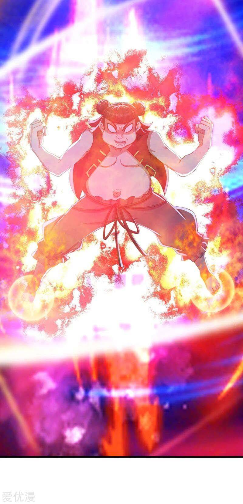 Matchless Emperor chapter 104 halaman 20