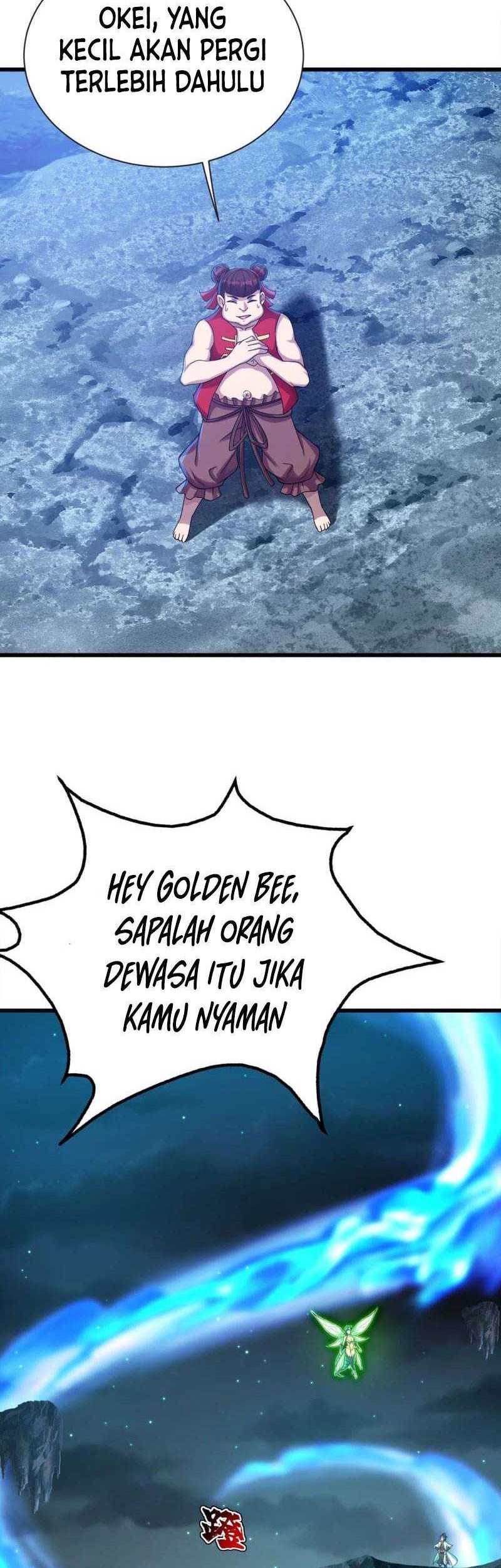 Matchless Emperor Bab 105 halaman 9