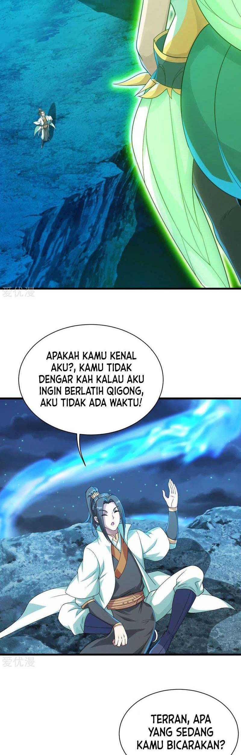 Matchless Emperor Bab 105 halaman 12