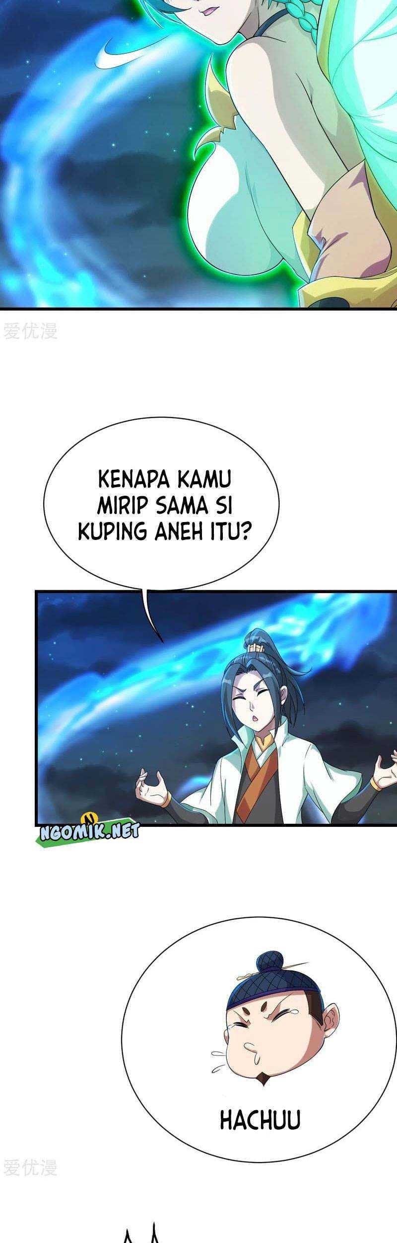 Matchless Emperor Bab 105 halaman 14