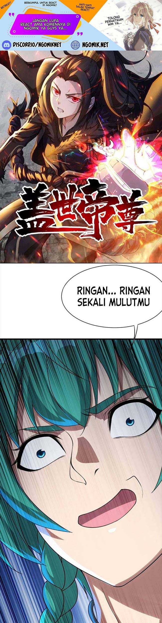 Matchless Emperor Bab 106 halaman 2