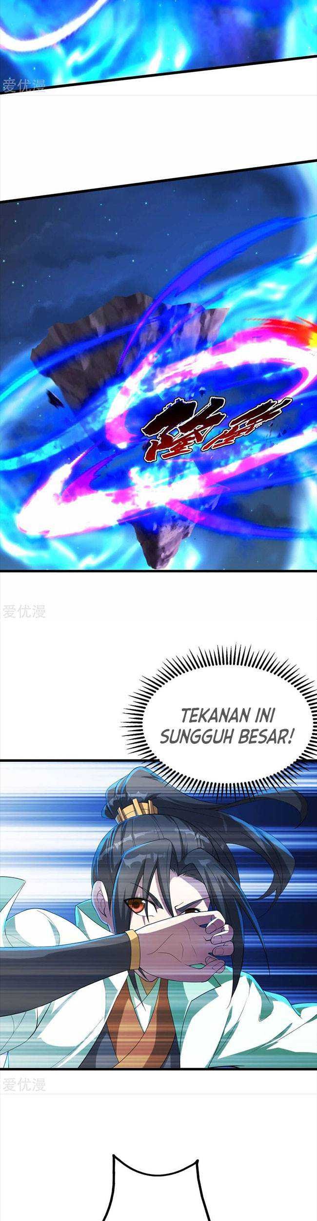 Matchless Emperor Bab 106 halaman 4