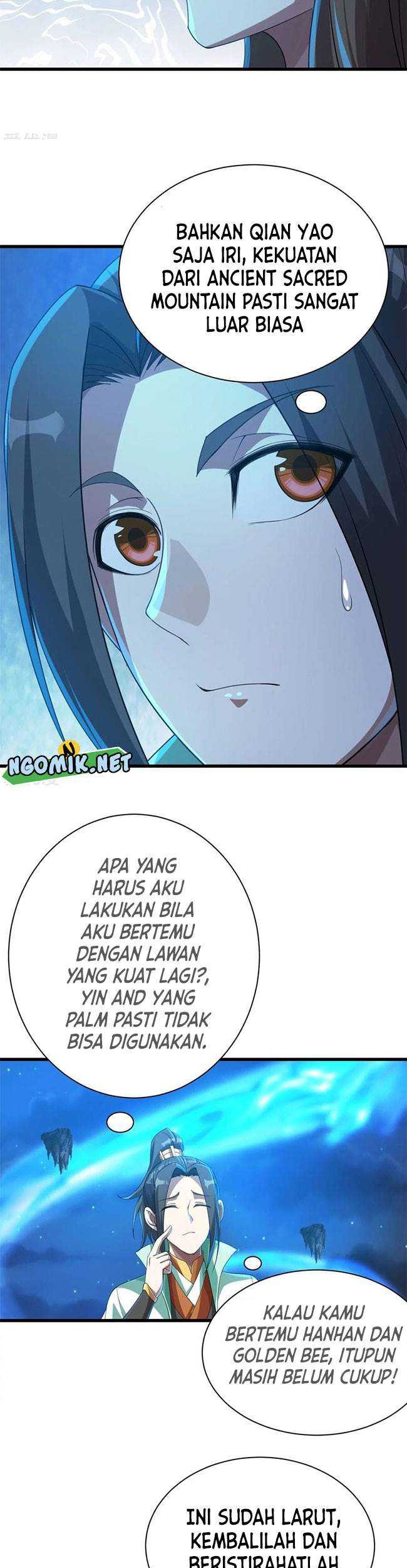 Matchless Emperor Bab 106 halaman 14