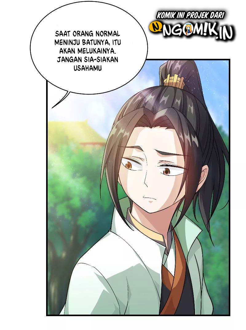 Matchless Emperor chapter 11 halaman 5