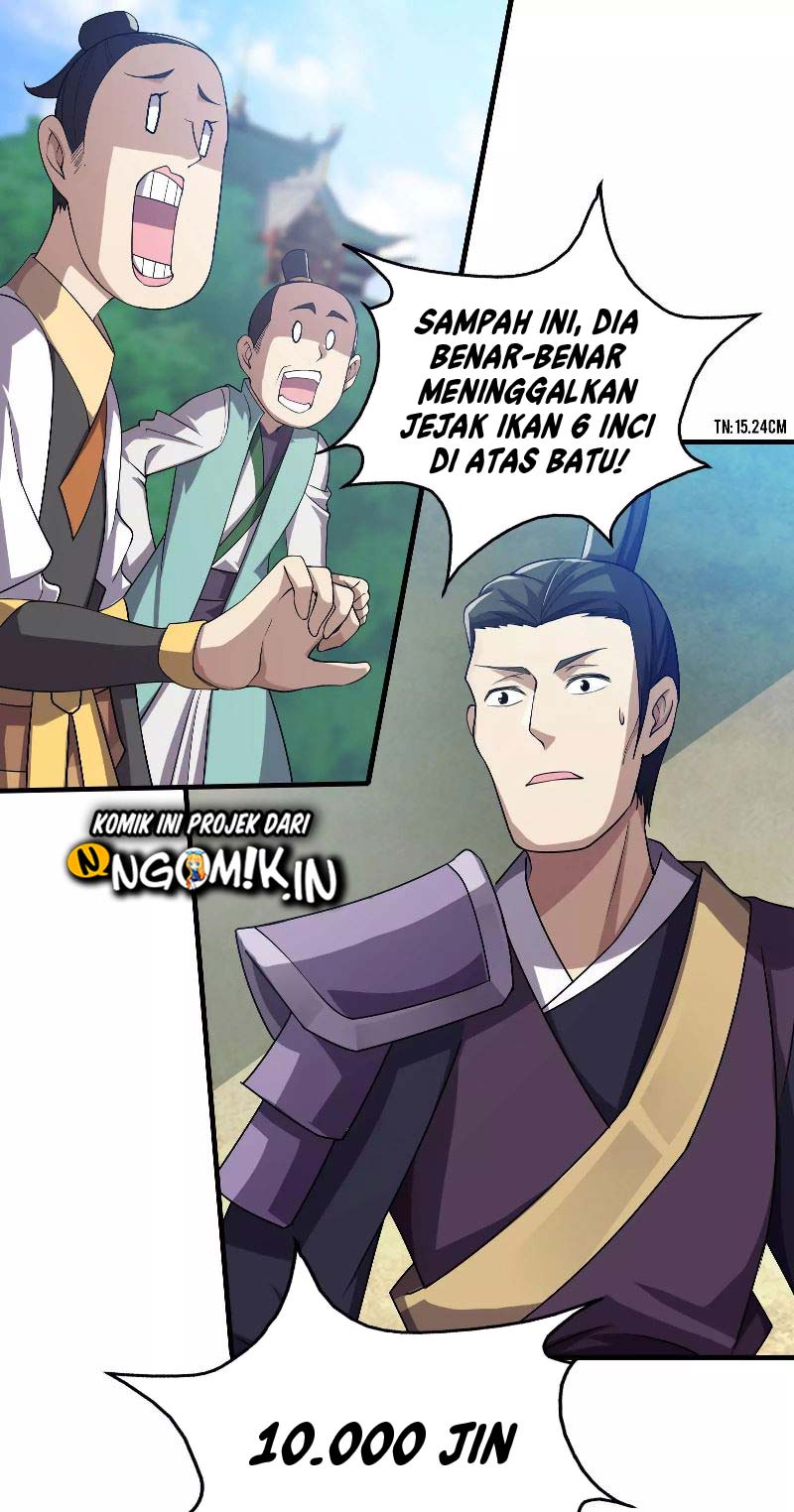 Matchless Emperor chapter 11 halaman 10