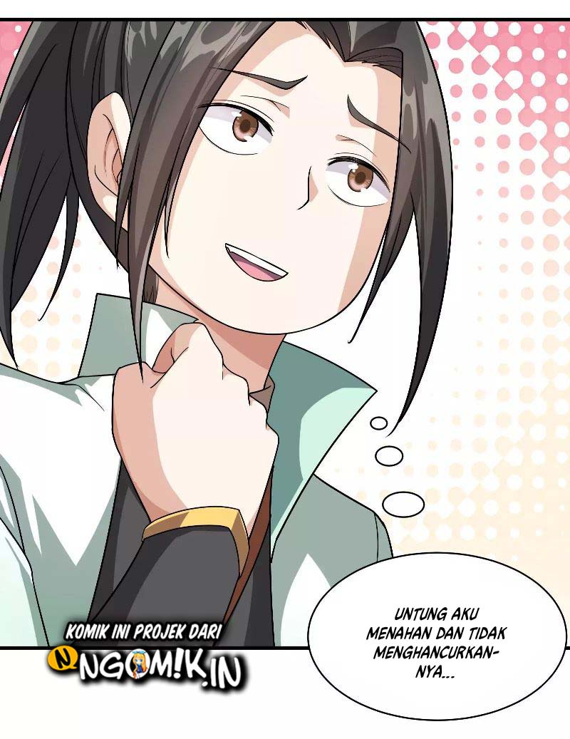 Matchless Emperor chapter 11 halaman 12