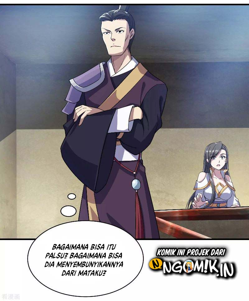 Matchless Emperor chapter 11 halaman 16