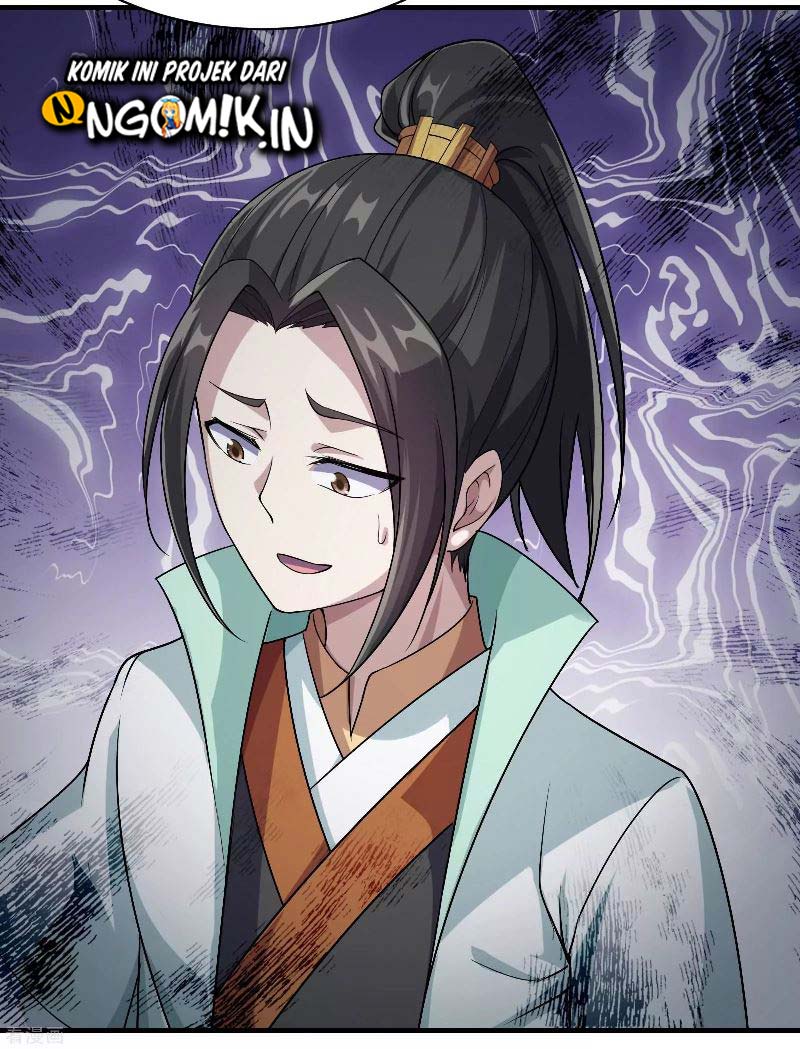 Matchless Emperor chapter 11 halaman 19