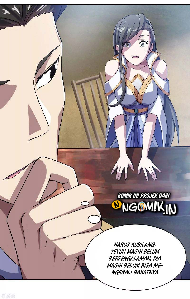 Matchless Emperor chapter 11 halaman 20