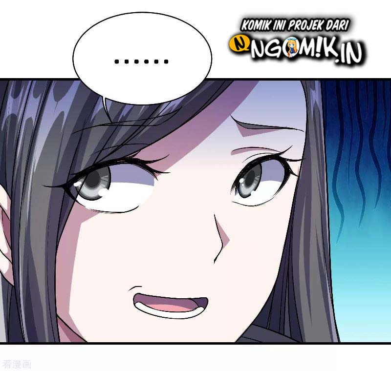 Matchless Emperor chapter 11 halaman 21