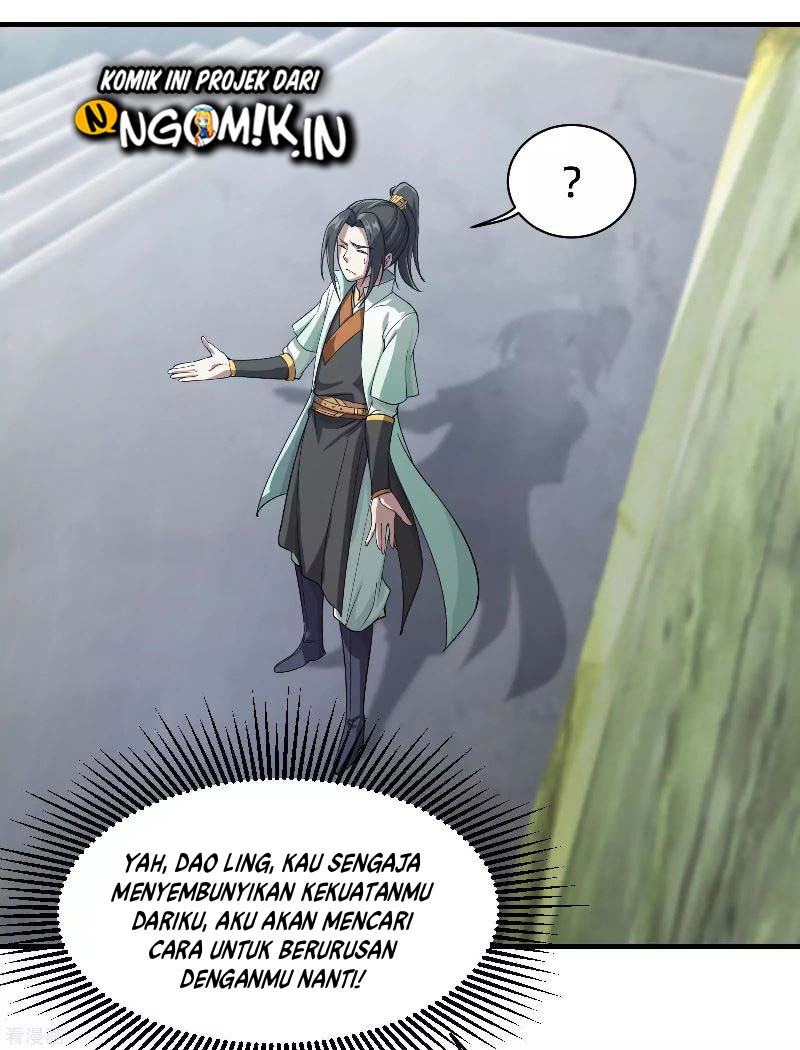 Matchless Emperor chapter 11 halaman 22