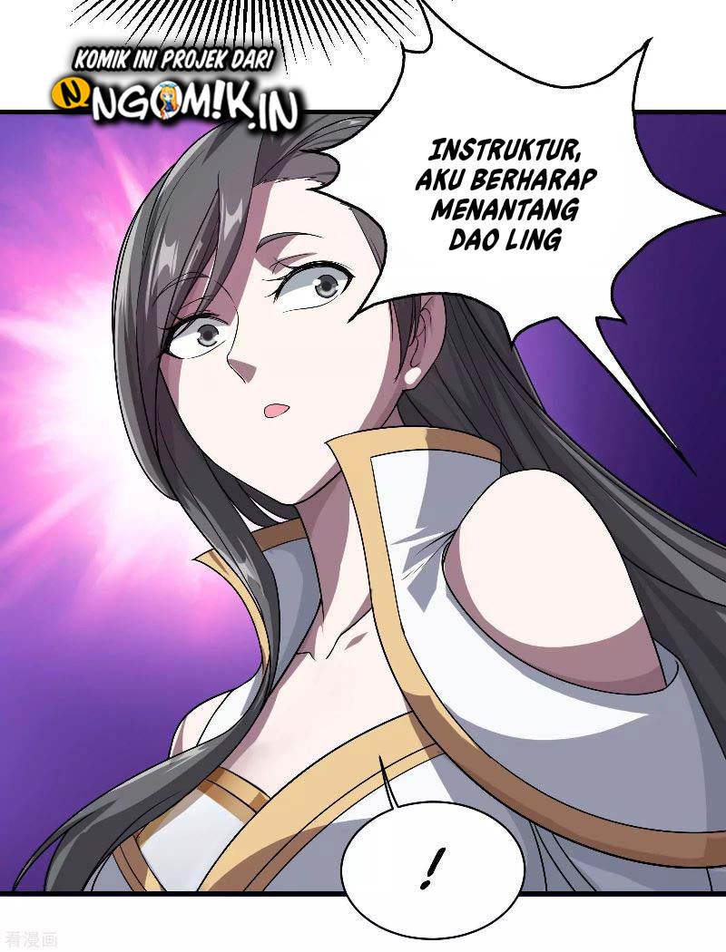 Matchless Emperor chapter 11 halaman 23