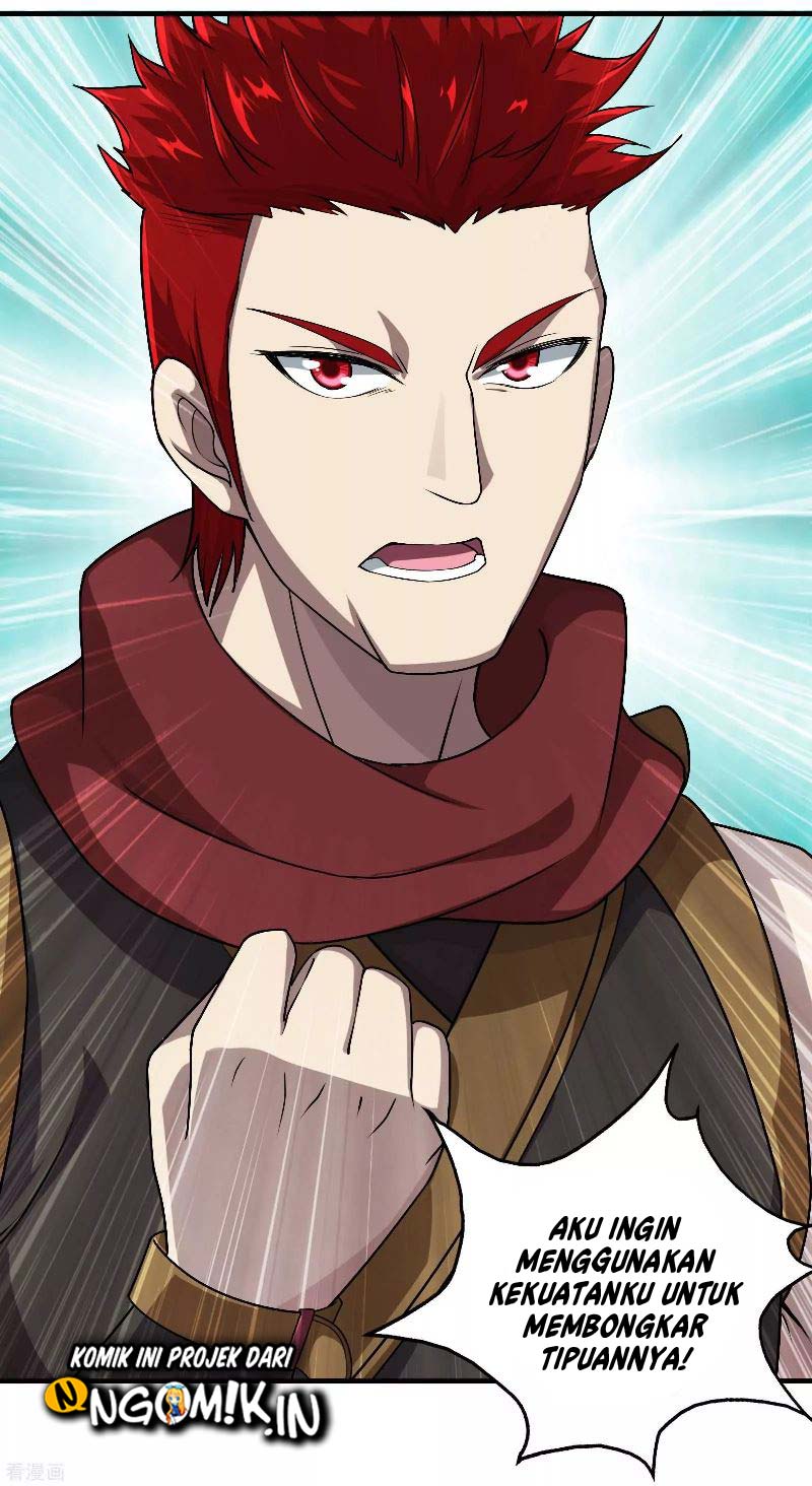 Matchless Emperor chapter 11 halaman 24