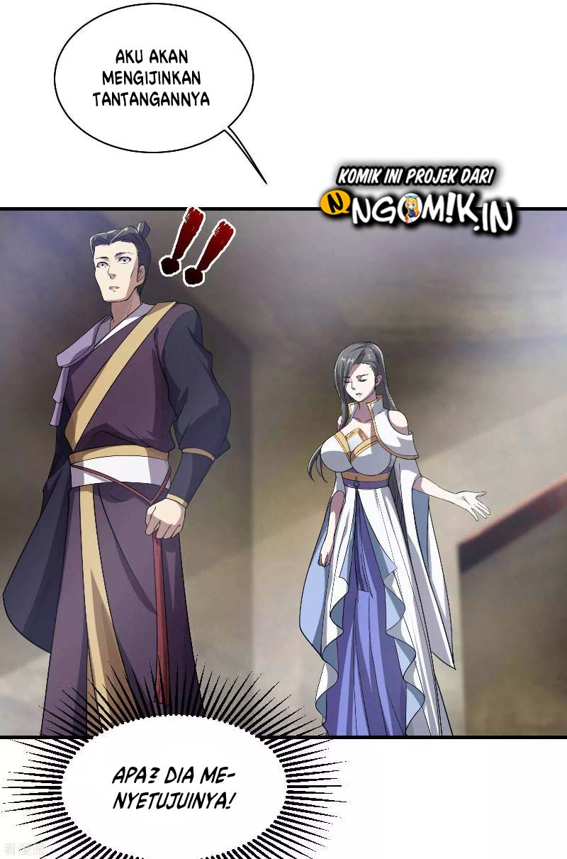 Matchless Emperor chapter 11 halaman 27