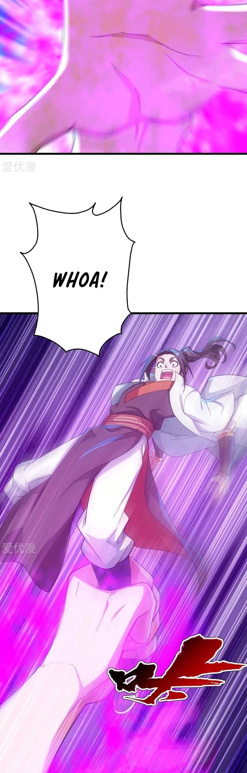 Matchless Emperor chapter 110 halaman 10