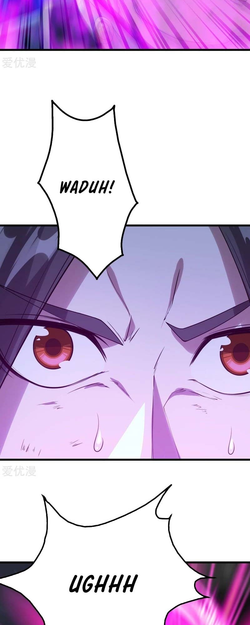 Matchless Emperor chapter 110 halaman 15