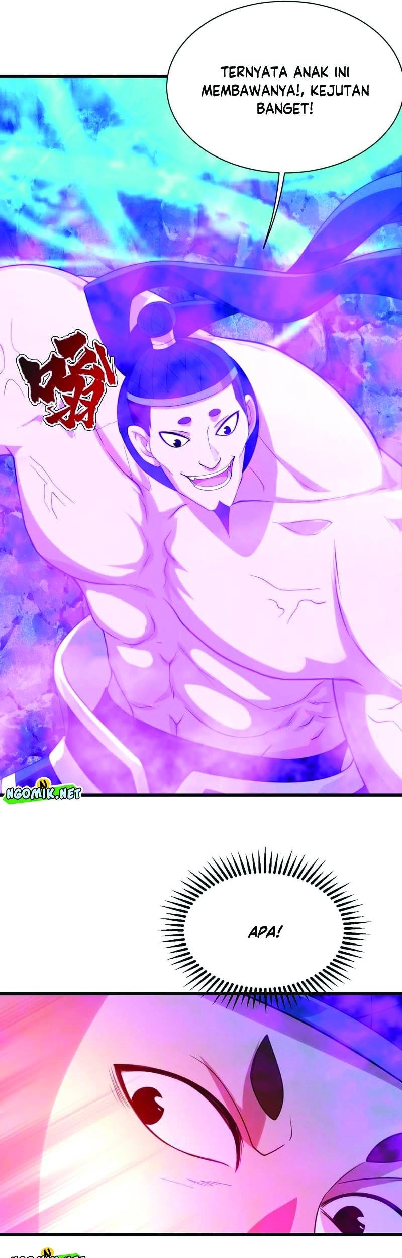 Matchless Emperor chapter 111 halaman 4