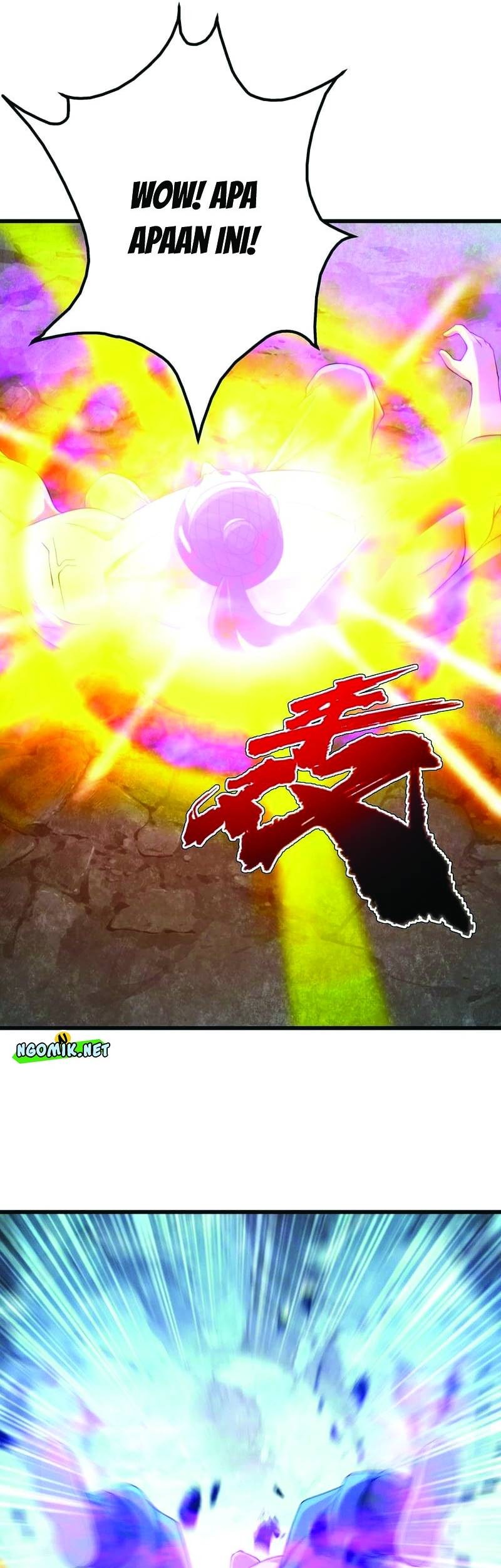 Matchless Emperor chapter 111 halaman 6