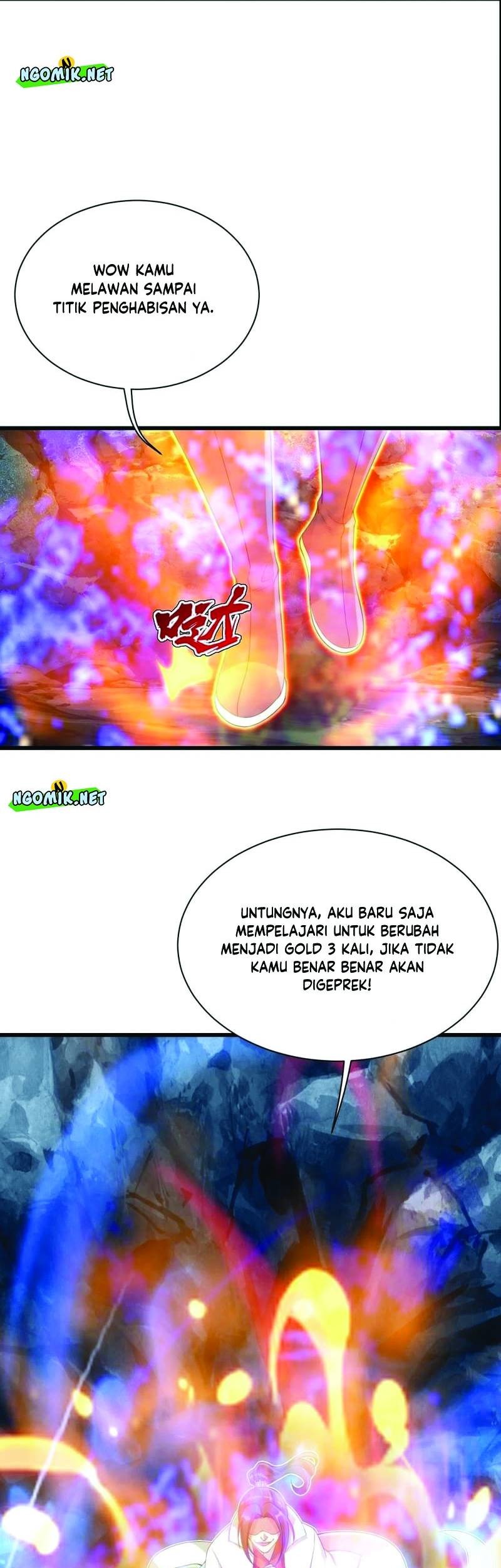 Matchless Emperor chapter 111 halaman 8