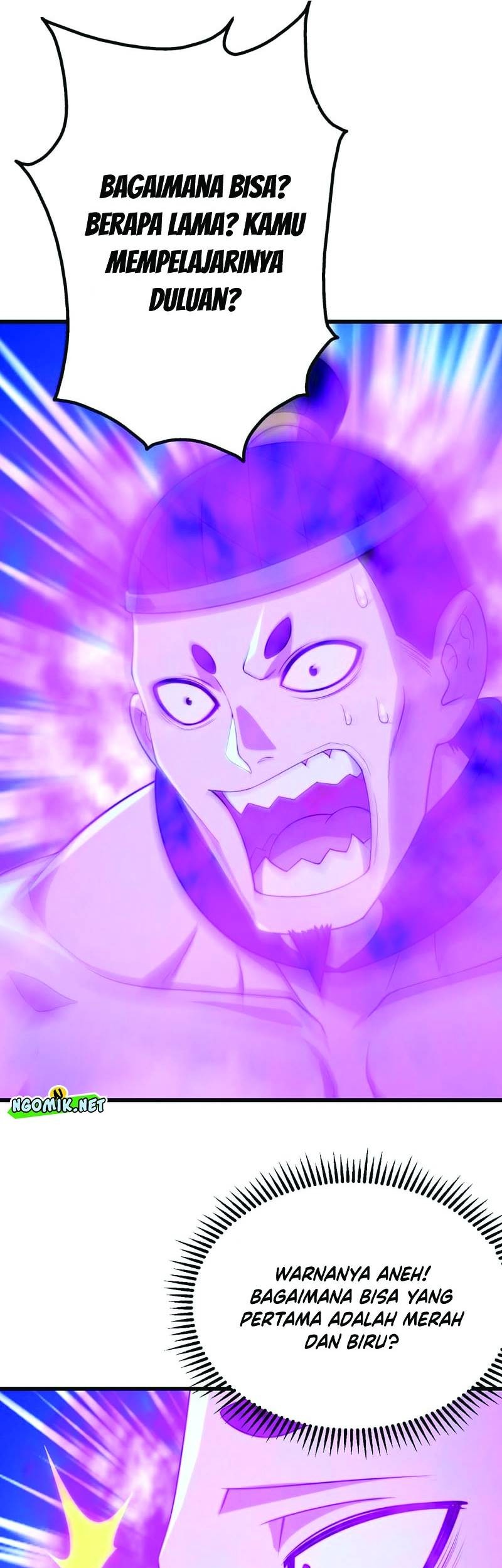 Matchless Emperor chapter 111 halaman 10