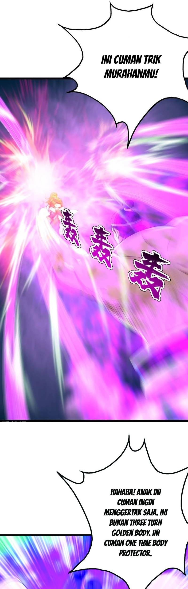 Matchless Emperor chapter 111 halaman 12