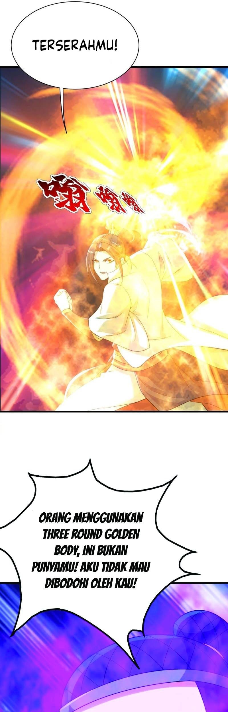 Matchless Emperor chapter 111 halaman 14