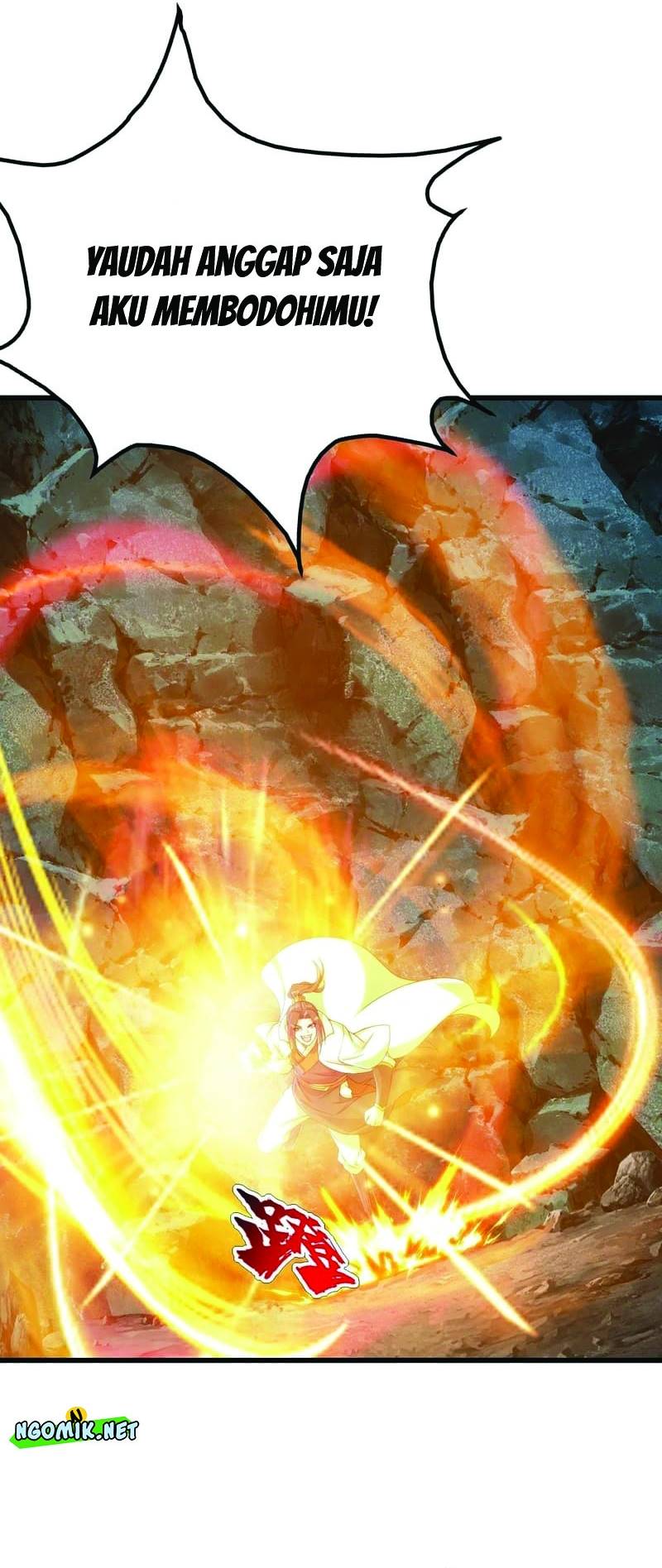 Matchless Emperor chapter 111 halaman 16