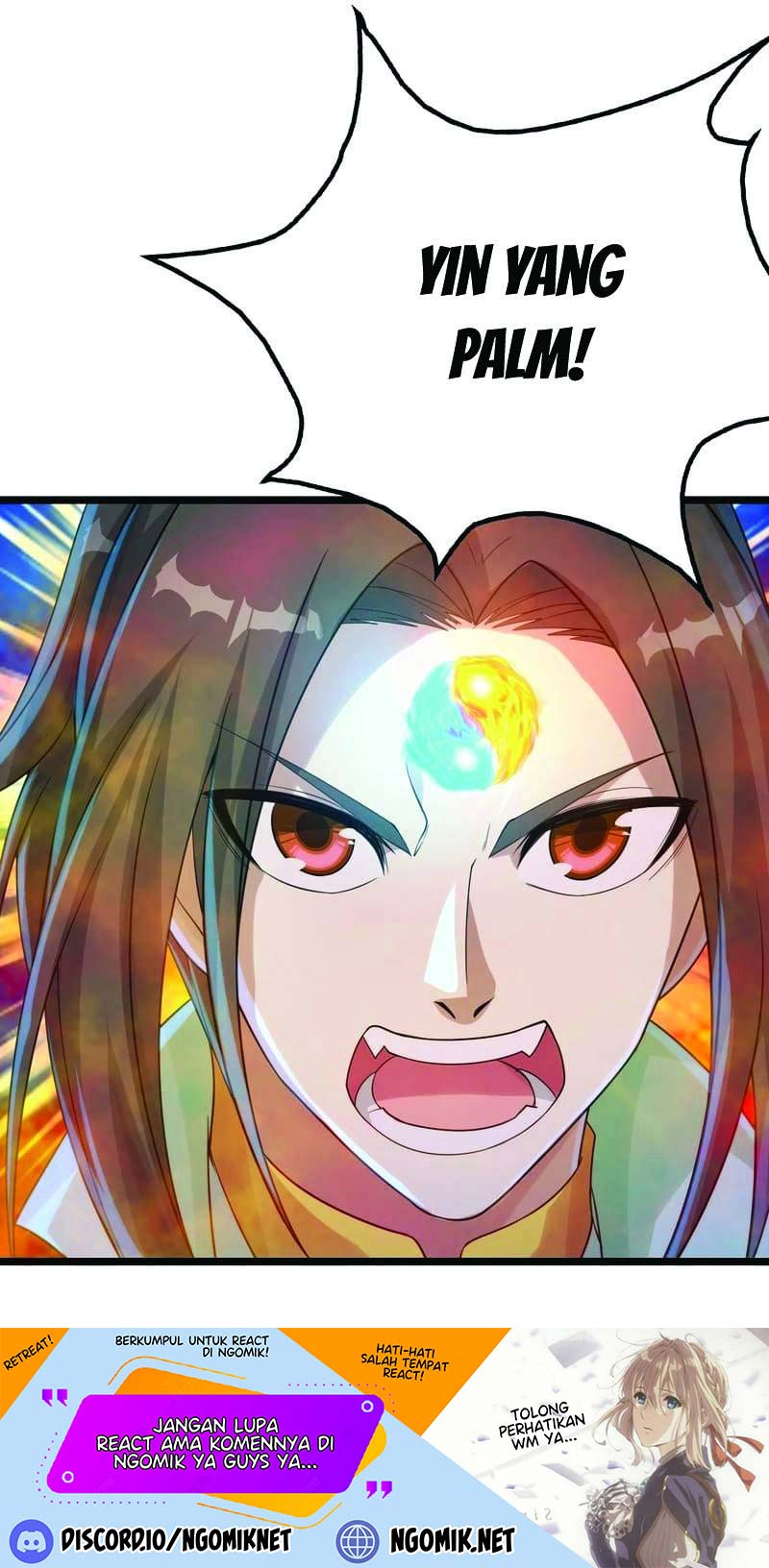 Matchless Emperor chapter 111 halaman 25