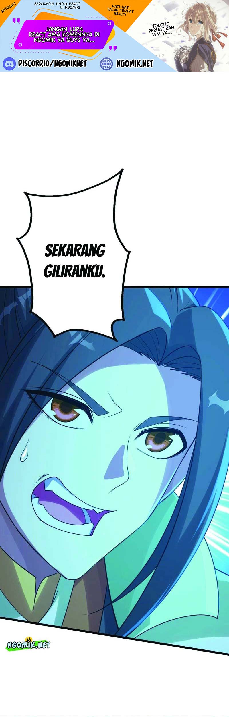 Matchless Emperor chapter 112 halaman 2