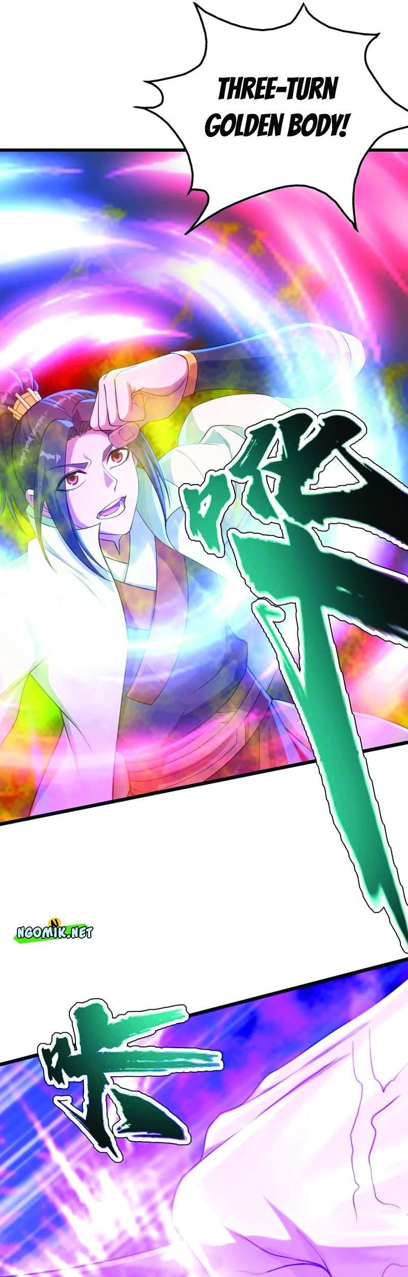 Matchless Emperor chapter 112 halaman 5