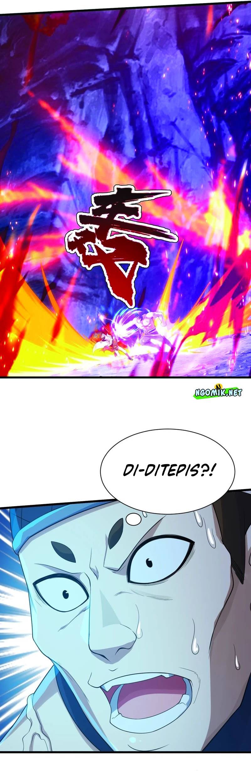 Matchless Emperor chapter 112 halaman 7