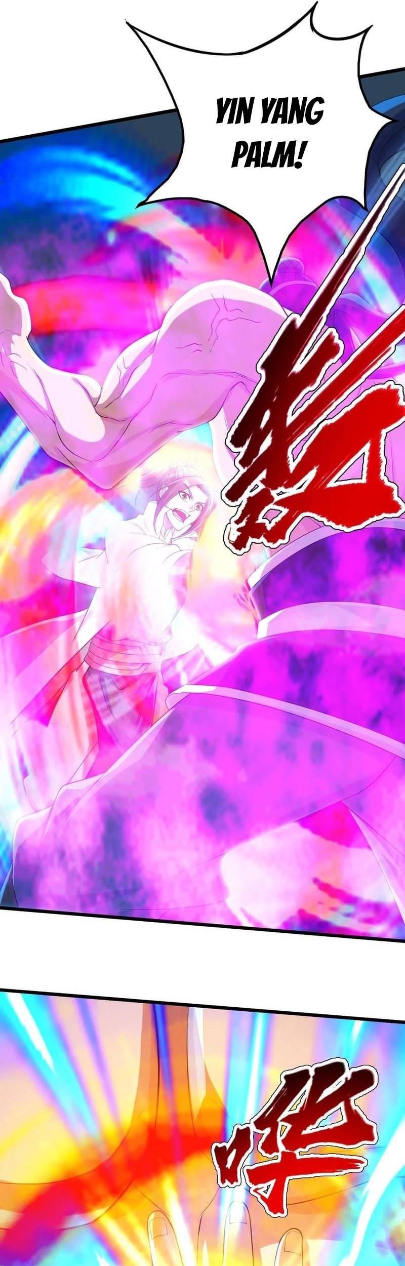 Matchless Emperor chapter 112 halaman 8