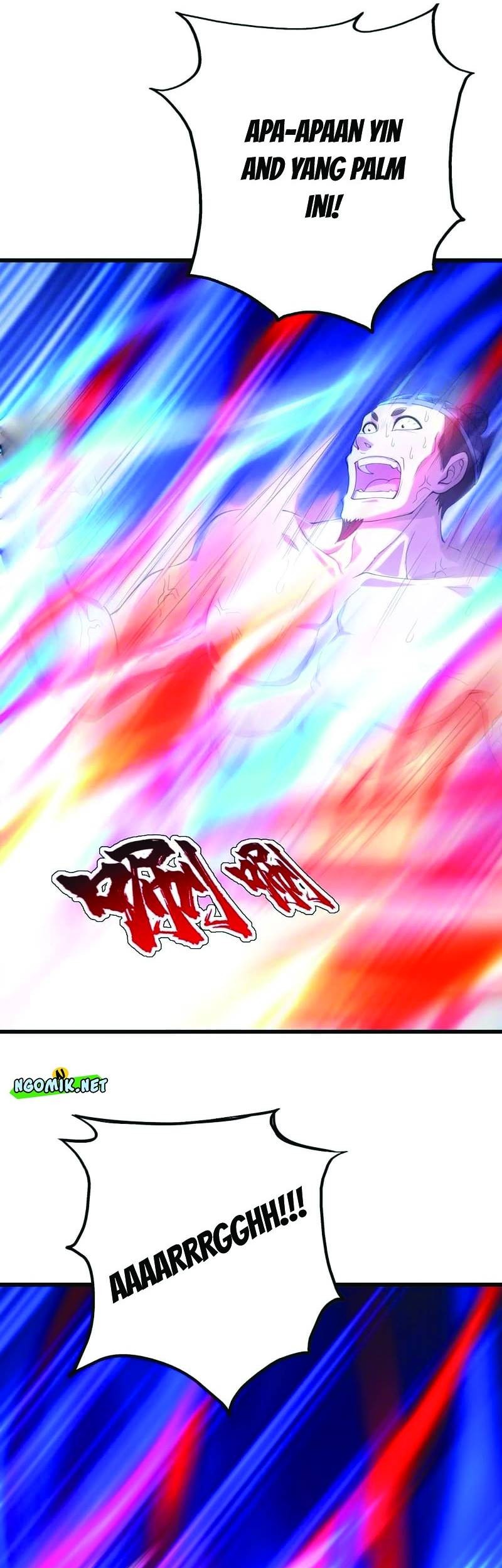 Matchless Emperor chapter 112 halaman 10